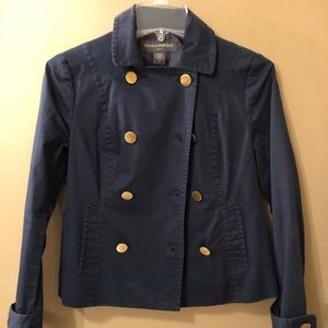 Banana Republic military style jacket